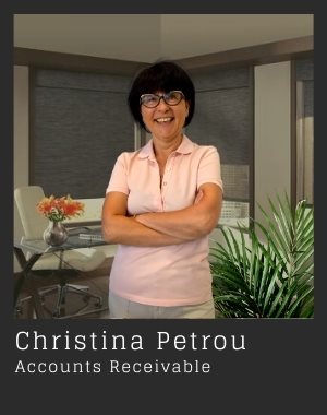 Christina Petrou